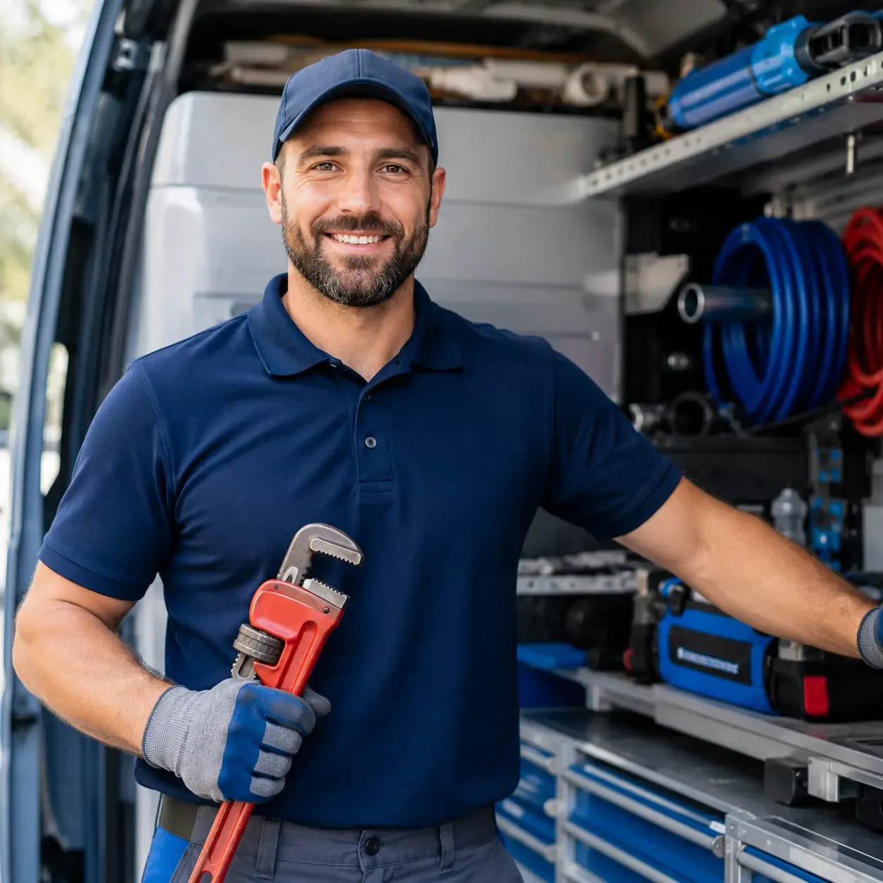 Local emergency plumbing professionals in Lansing, IA